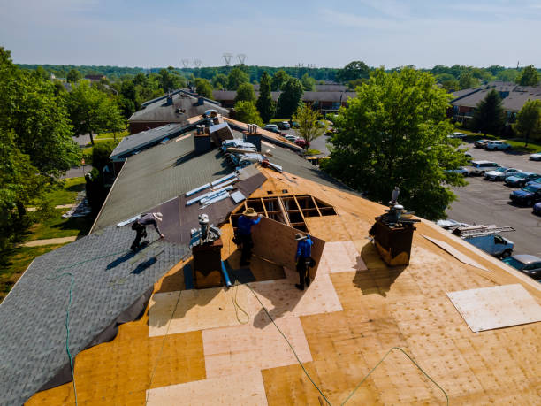 Trusted Flat Roof Repair service in Lincoln, ME - Brentwood Metal Roofing